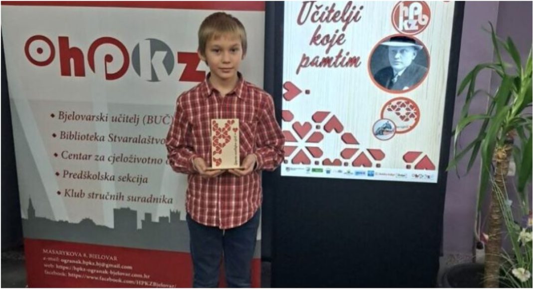 Zoran Krobot osvojio 1. mjesto na Međunarodnom literarnom natječaju „Ljepota zavičajne riječi 2025.“ BeFunky collage 2025 12 11T170047.139