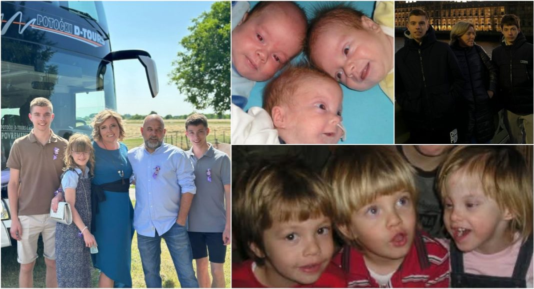 Trojke iz Pribislavca: Vilim, Roko i Lora slave svoj 18. rođendan BeFunky collage 2025 12 12T101249.310