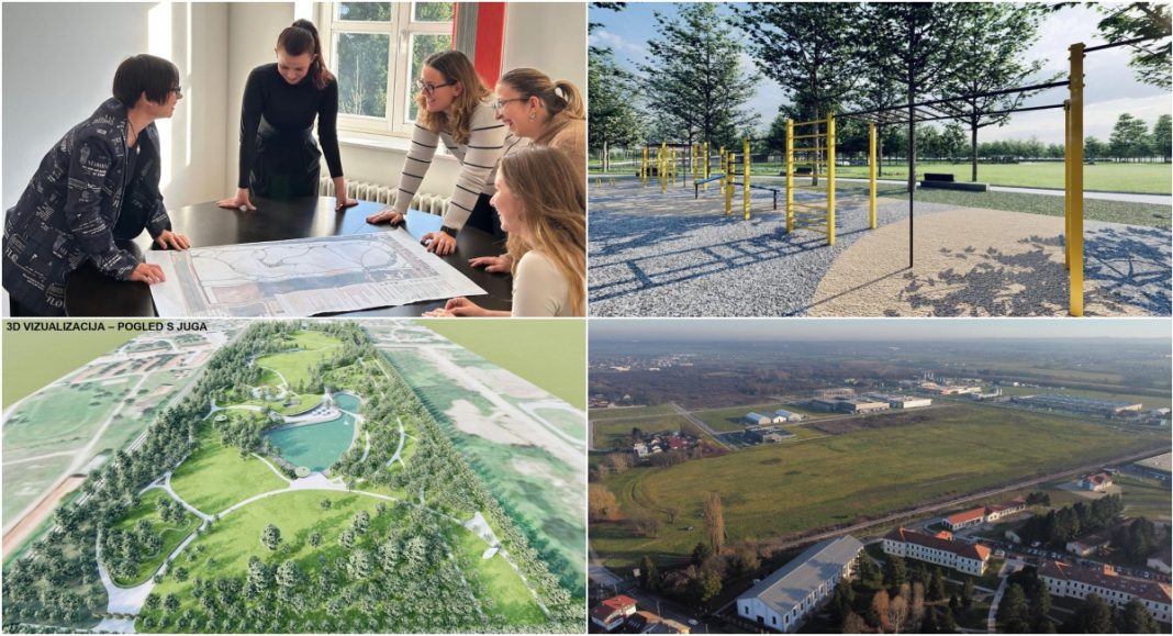 FOTO Danas je prijavljen još jedan veliki projekt Međimurske županije – Zelena oaza Čakovca BeFunky collage 2025 12 12T135754.246