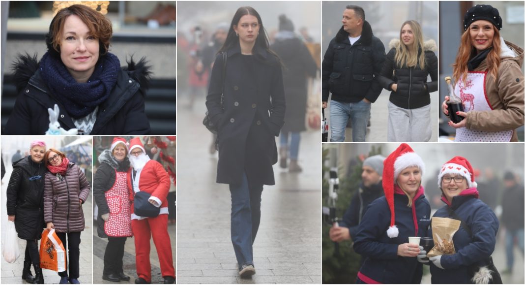 FOTO Unatoč magli, subotnja špica u Čakovcu vrvjela je prolaznicima i adventskim ugođajem BeFunky collage 2025 12 13T135216.937