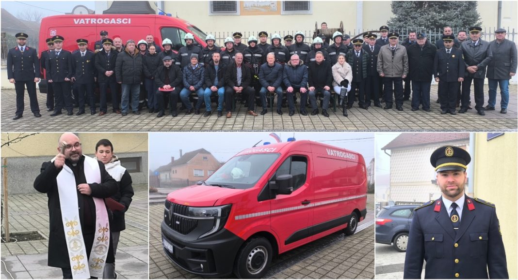 FOTO/VIDEO Veliki dan za Cirkovljan: DVD dobio novo navalno vozilo BeFunky collage 2025 12 13T182925.485