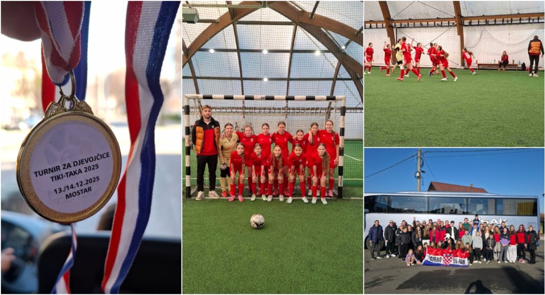 VIDEO Lovorke bogatije za veliko međunarodno iskustvo iz Mostara BeFunky collage 2025 12 14T152505.414