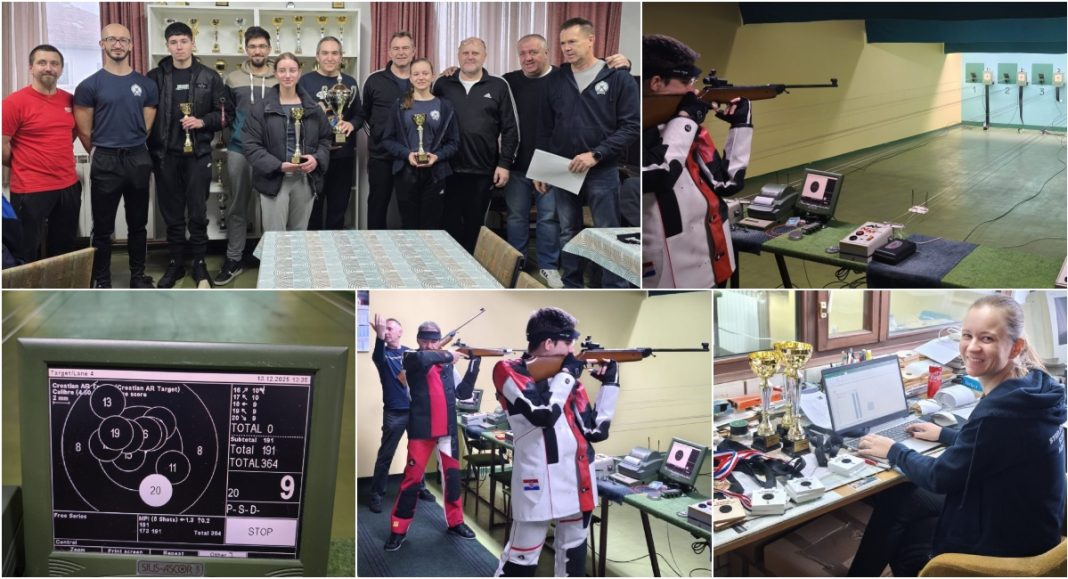 FOTO U održan 23. „Trofej Mihovljana – Miholjevo 2025“ uz vrhunske rezultate i nove elektronske mete BeFunky collage 2025 12 15T152656.499