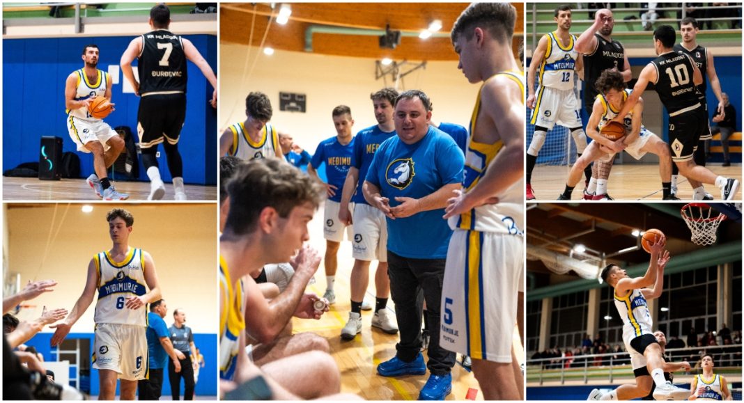 FOTO Međimurje uvjerljivo protiv Mladosti do devete pobjede zaredom i velikog derbija za vrh ljestvice BeFunky collage 2025 12 15T190105.184