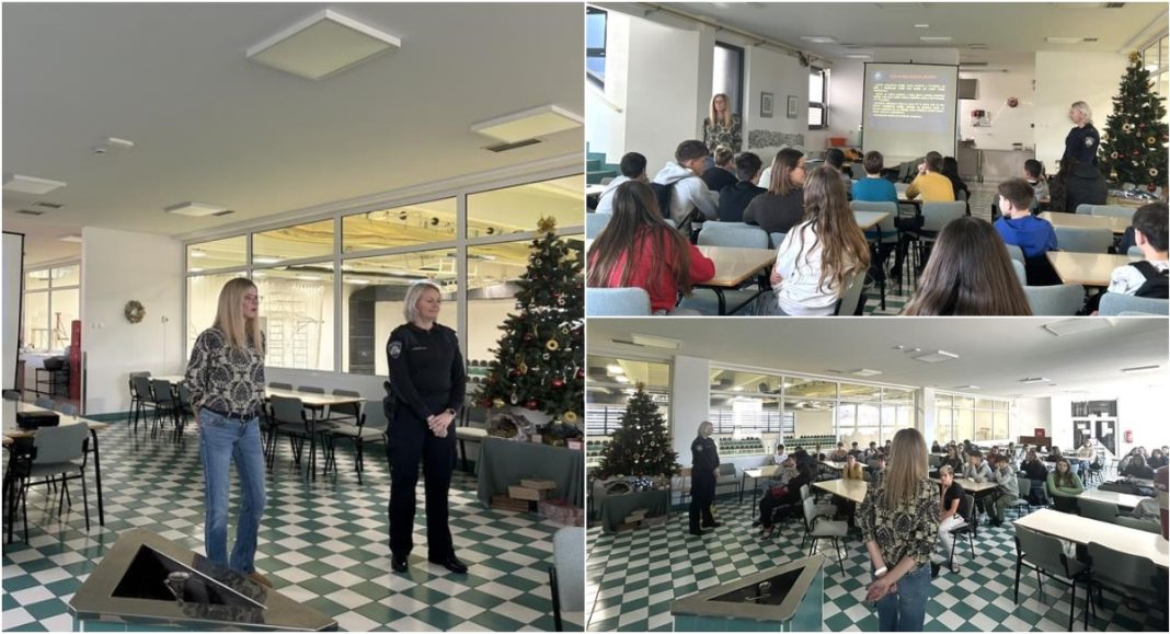 Predavanje o vršnjačkom nasilju i prevenciji sredstava ovisnosti u OŠ Mursko Središće BeFunky collage 2025 12 16T095352.477