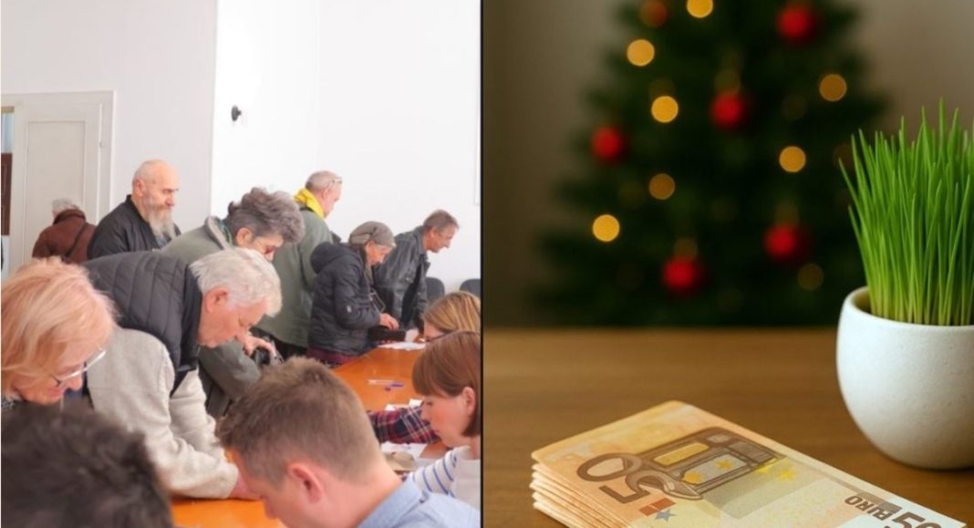 Je li božićnica dar ili socijalna pomoć? BeFunky collage 2025 12 18T112258.788