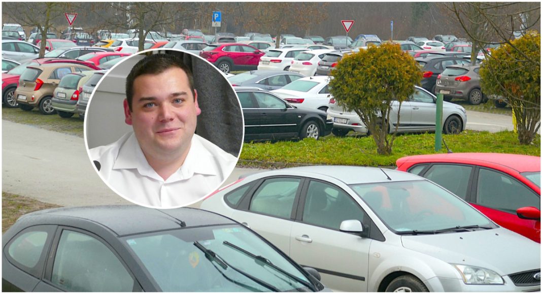 Javnu rasvjetu uskoro dobiva jedno prebukirano čakovečko parkiralište! Pogledajte koje!? BeFunky collage 2025 12 18T141821