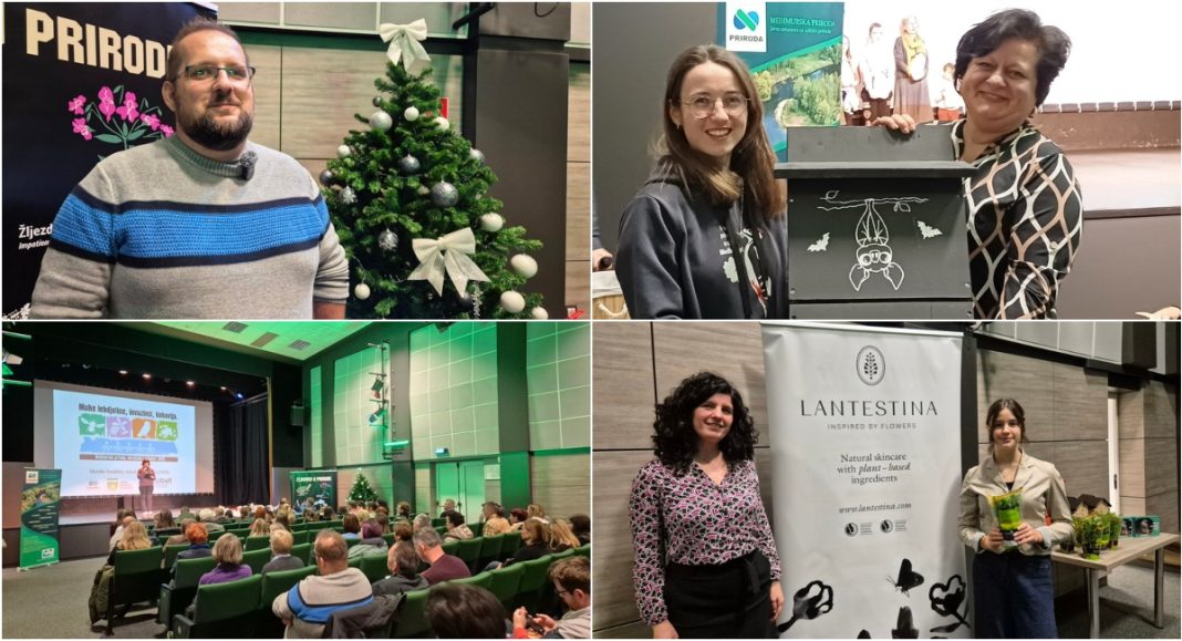 VIDEO Muhe lebdjelice, invazivci i kukuvija – godišnji program Međimurske prirode u Centru Rudar BeFunky collage 2025 12 18T172132.335