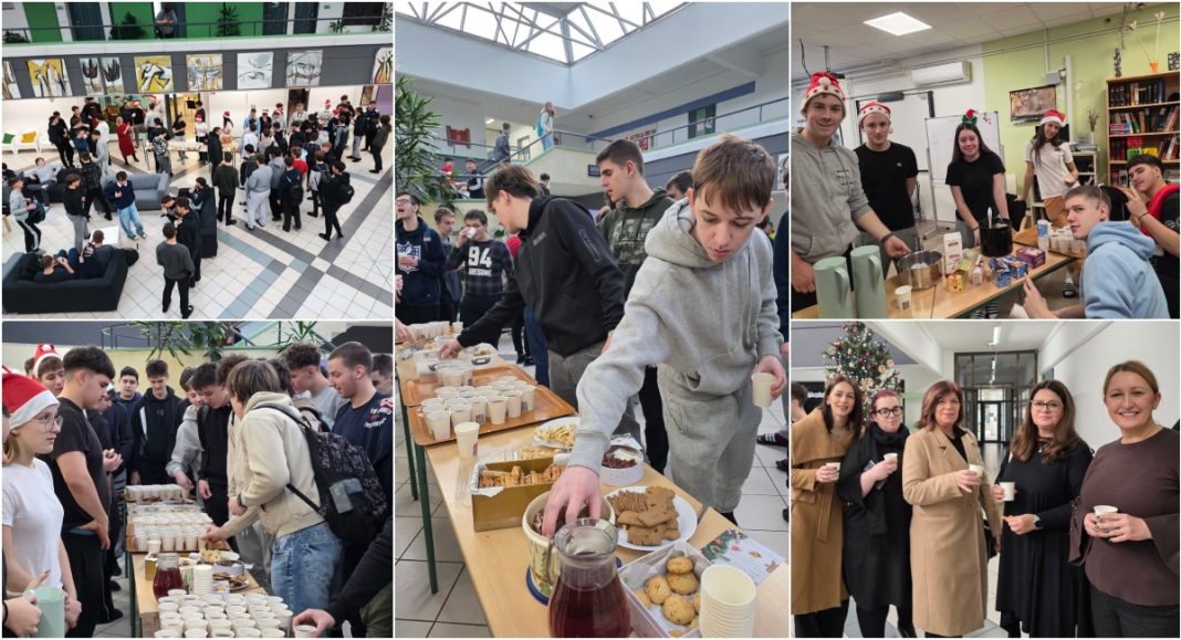 FOTO Blagdansko druženje u Tehničkoj školi Čakovec BeFunky collage 2025 12 18T173332.228