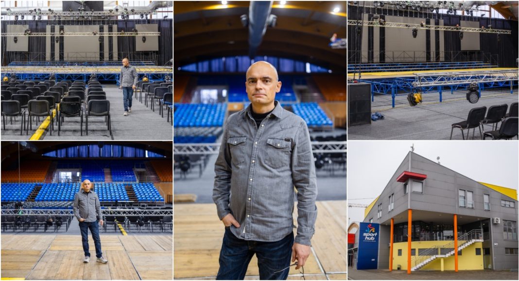 FOTO/VIDEO Dvorana Sport Huba u Nedelišću biti će pretijesna za koncert Tragom Olivera u petak i tradicionalni Božićni koncert u nedjelju BeFunky collage 2025 12 18T181502.234