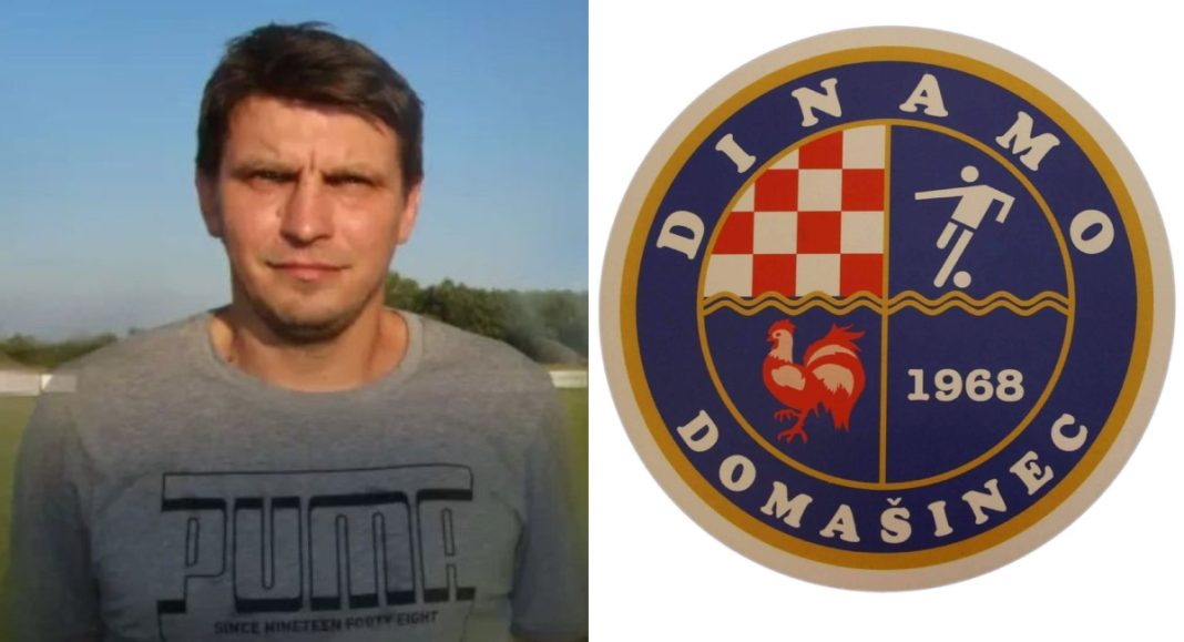 Iskusni Ivan Habuš novi trener Dinama iz Domašinca BeFunky collage 2025 12 19T075524.586