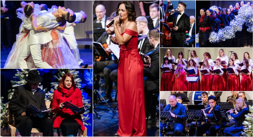 FOTO/VIDEO Božićni koncert čakovečkih amatera ispunio Centar za kulturu do posljednjeg mjesta BeFunky collage 2025 12 19T082718.118
