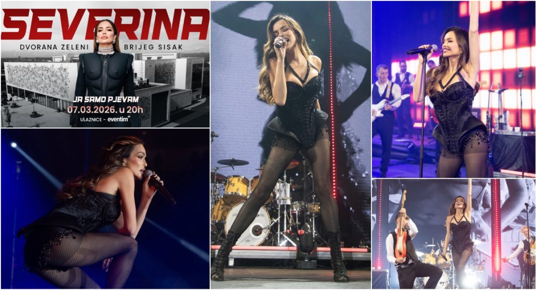 FOTO Severina nakon Zagreba donosi veliki koncert u Sisak! BeFunky collage 2025 12 19T103633.201