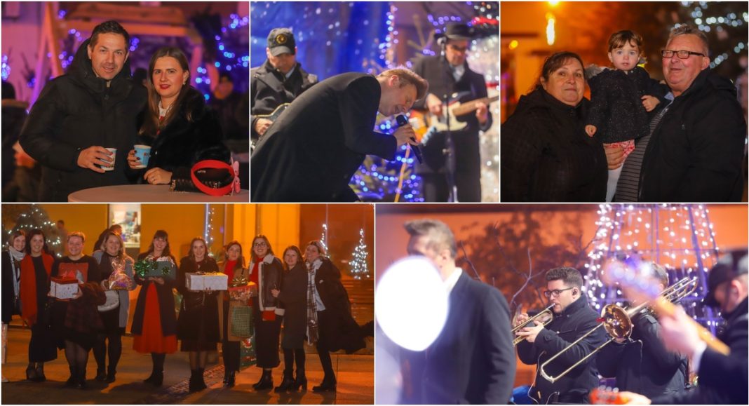 FOTO/VIDEO Swing, retro i dobra atmosfera uz Roberta Marekovića i Swingerse BeFunky collage 2025 12 20T073947.556