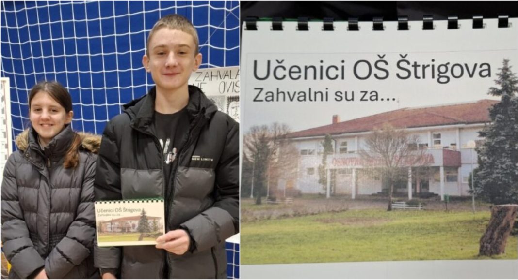 Obilježen Mjesec borbe protiv ovisnosti u Osnovnoj školi Štrigova! BeFunky collage 2025 12 20T075451.571