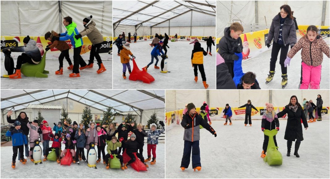 FOTO Program “Tjelesni na ledu” već treću sezonu puni klizalište u Čakovcu BeFunky collage 2025 12 20T124116.601