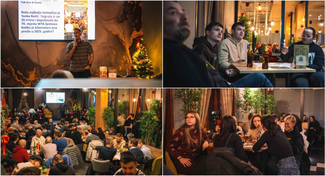 FOTO Velikim kvizom u Gradskoj kavani završena sezona znanja 2025. godine! BeFunky collage 2025 12 20T200133.392