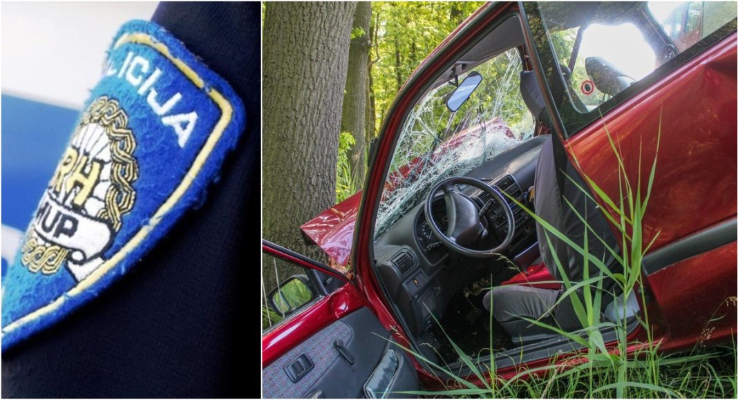 Šest prometnih nesreća, jedan vozač s 2,32 promila alkohola skrivio sudar u Čakovcu BeFunky collage 2025 12 22T102248.595