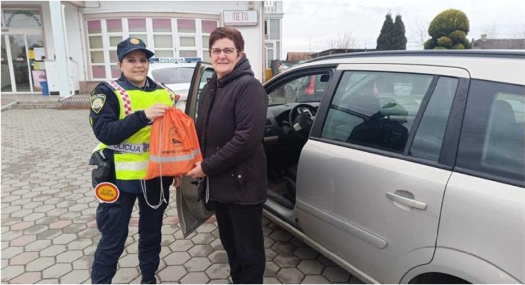 „Za Božić nagrađujemo najsavjesnije vozače“ u utorak na međimurskim cestama BeFunky collage 2025 12 22T115326.216