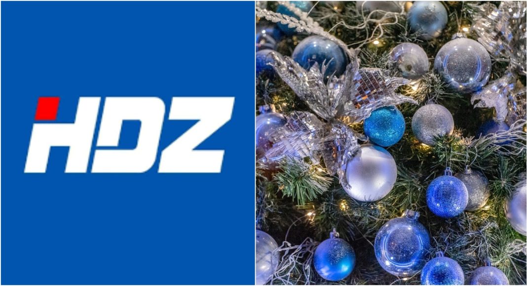 HDZ Međimurske županije: Neka vam Božić donese mir, a Nova 2026. godina zdravlje, sreću i uspjeh BeFunky collage 2025 12 22T121417.679