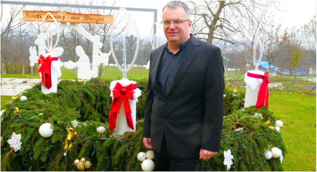 Anđelko Nagrajsalović: Neka vas duh Božića ispuni nadom, strpljenjem i vjerom u bolje sutra BeFunky collage 2025 12 22T123241.754