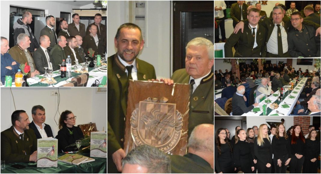 FOTO Proslava 80 godina Lovačkog društva Fazan Donja Dubrava BeFunky collage 2025 12 22T182932.276