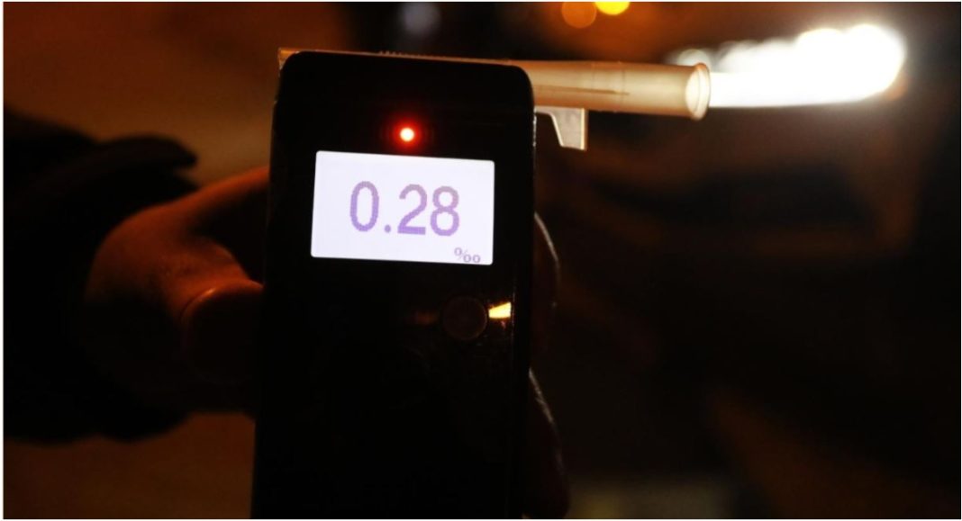 Tijekom ROADPOL akcije utvrđena 248 prometna prekršaja, najviša alkoholiziranost 2,70 g/kg BeFunky collage 2025 12 23T100037.097