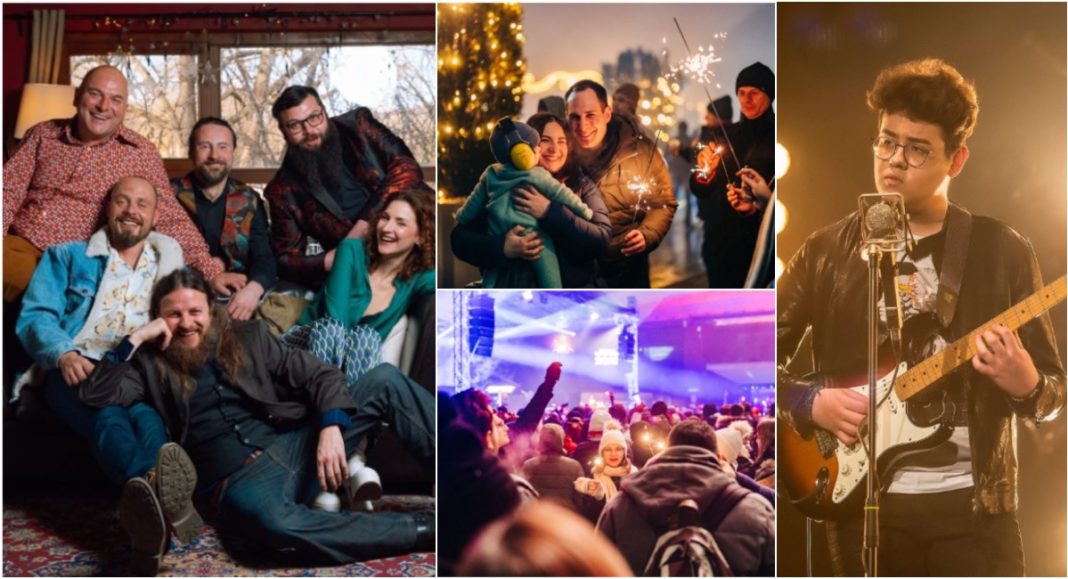 Čakovec priprema Mali doček za djecu i večernji program uz Dobre vibracije BeFunky collage 2025 12 23T141829.766