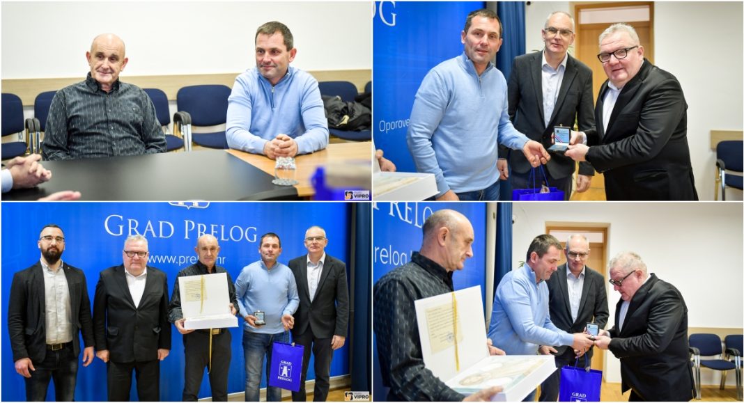 FOTO Gradonačelnik Kolarek priredio prijem za dobitnike nagrada Obrtničke komore Međimurja BeFunky collage 2025 12 23T165953.449