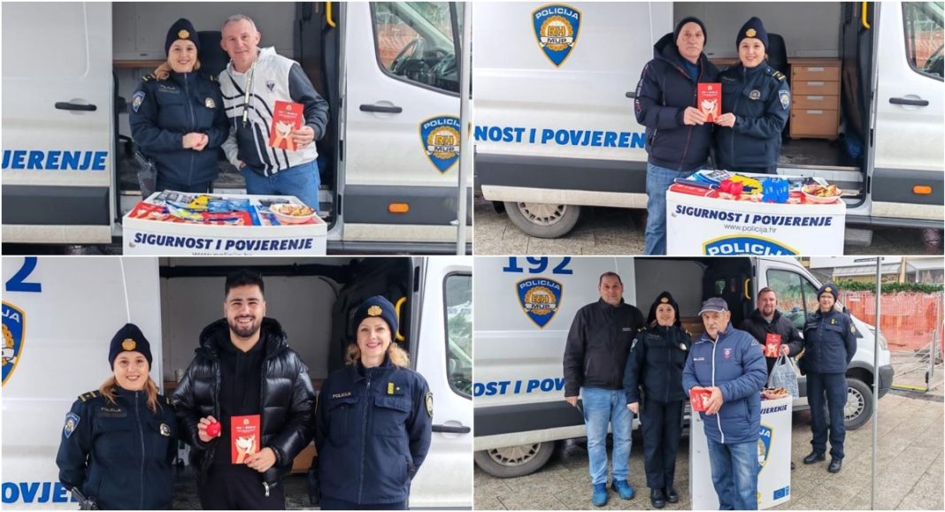 FOTO U Čakovcu provedena preventivna akcija “Mir i dobro” BeFunky collage 2025 12 24T113105.596