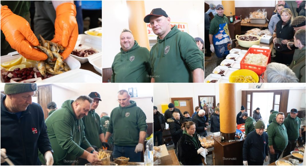 FOTO Humanitarno pečenje ribica okupilo brojne mještane Goričana, prikupljeno 1.325 eura BeFunky collage 2025 12 25T091124.976