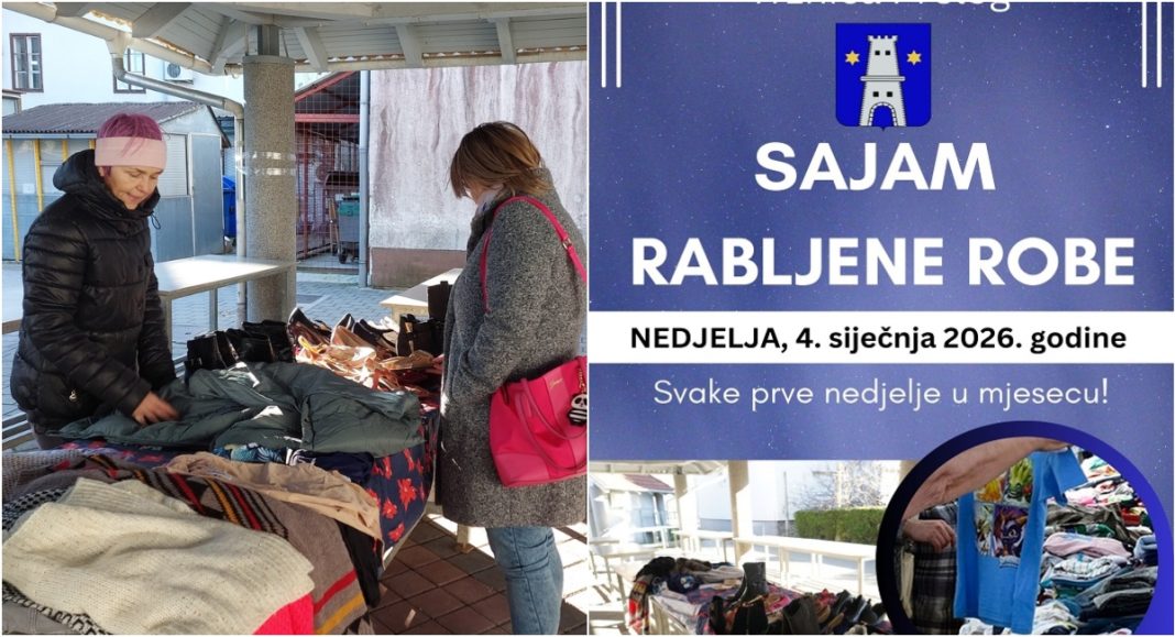 Sajam rabljene robe u Prelogu nastavlja se i u 2026. godini – prvi termin je 4. siječnja BeFunky collage 2025 12 25T130751.002