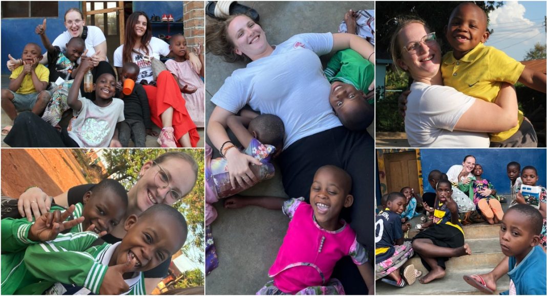 FOTO Klara Katarina Vikert iz Čakovca: Priča mlade djevojke koja je slušala srce BeFunky collage 2025 12 25T185638.540