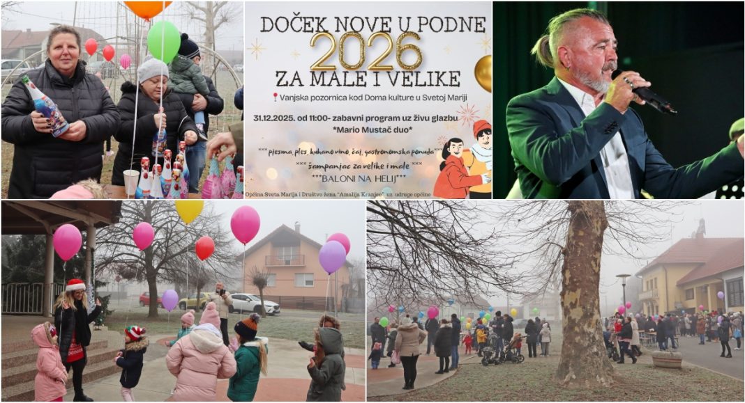 Dođite na doček Nove u podne u Sv. Mariji uz Mario Mustač duo! BeFunky collage 2025 12 26T132348.003