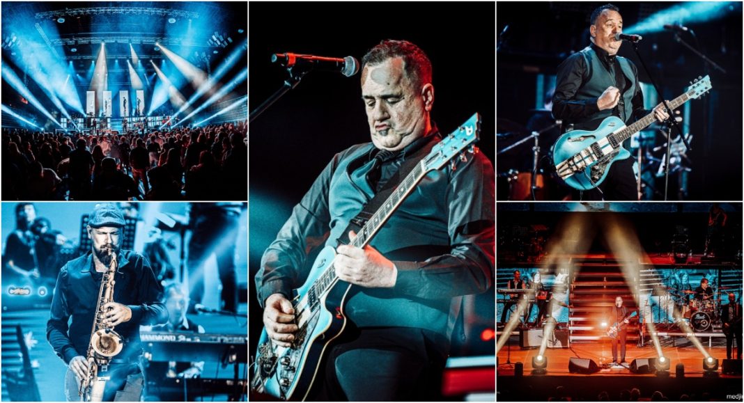 FOTO/VIDEO Neno Belan obilježio 40 godina glazbenog djelovanja pred tisućama obožavatelja u Varaždinu BeFunky collage 2025 12 27T012807.566