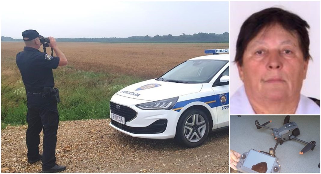 U Lužanu Biškupečkom nestala 75-godišnja Nada Kaniški, policija i službe pozivaju građane na pomoć BeFunky collage 2025 12 27T102909.652