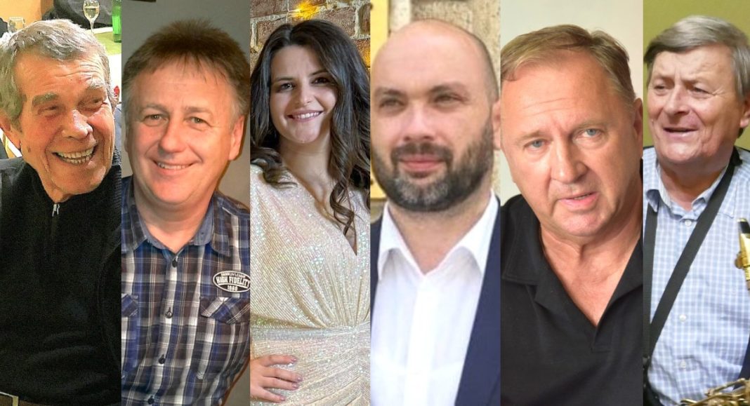 Svima koji nose imena: Ivanka, Ivana, Ivan, Ivica, Ivo, Ivano, Ivančica, Ivka, Iva i Ivona želimo lijep i sretan imendan! BeFunky collage 2025 12 27T120221.153