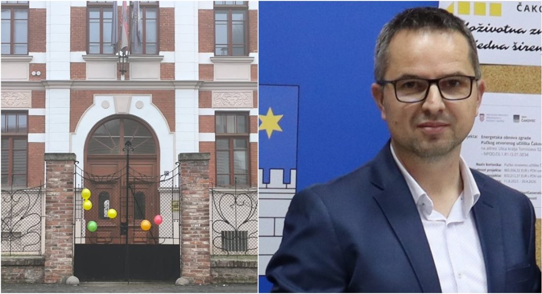 POU Čakovec slavi: Djelatnice čestitaju 45. rođendan ravnatelju Mariju Zamudi BeFunky collage 2025 12 29T105743.673