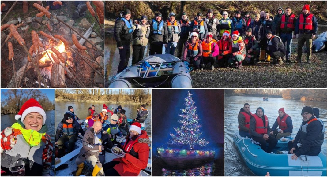 FOTO Članovi MNK Mura Kotoriba ni zimi ne odustaju od plovidbe i zajedničkog druženja BeFunky collage 2025 12 29T182315.181