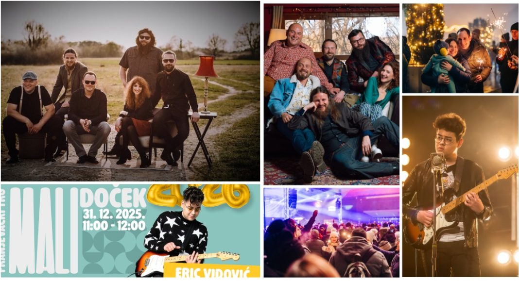 Čakovec Staru godinu ispraća malim dočekom za djecu, koncertom na trgu i svjetlosnim showom bez vatrometa BeFunky collage 2025 12 30T162225.722