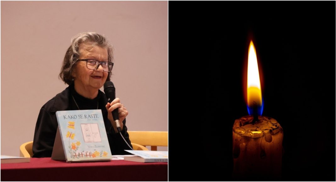 Ogranak Matice hrvatske u Čakovcu oprašta se od Vere Zemunić BeFunky collage 2025 12 31T165337.362