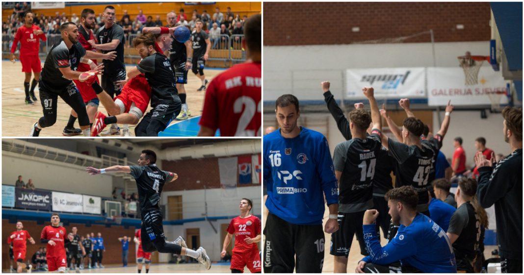 MRK Čakovec danas kod Rudara treba barem bod za Ligu za prvaka BeFunky collage