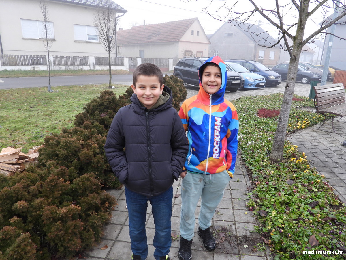 Blagdansko druženje Palovec Djed Mraz (10)