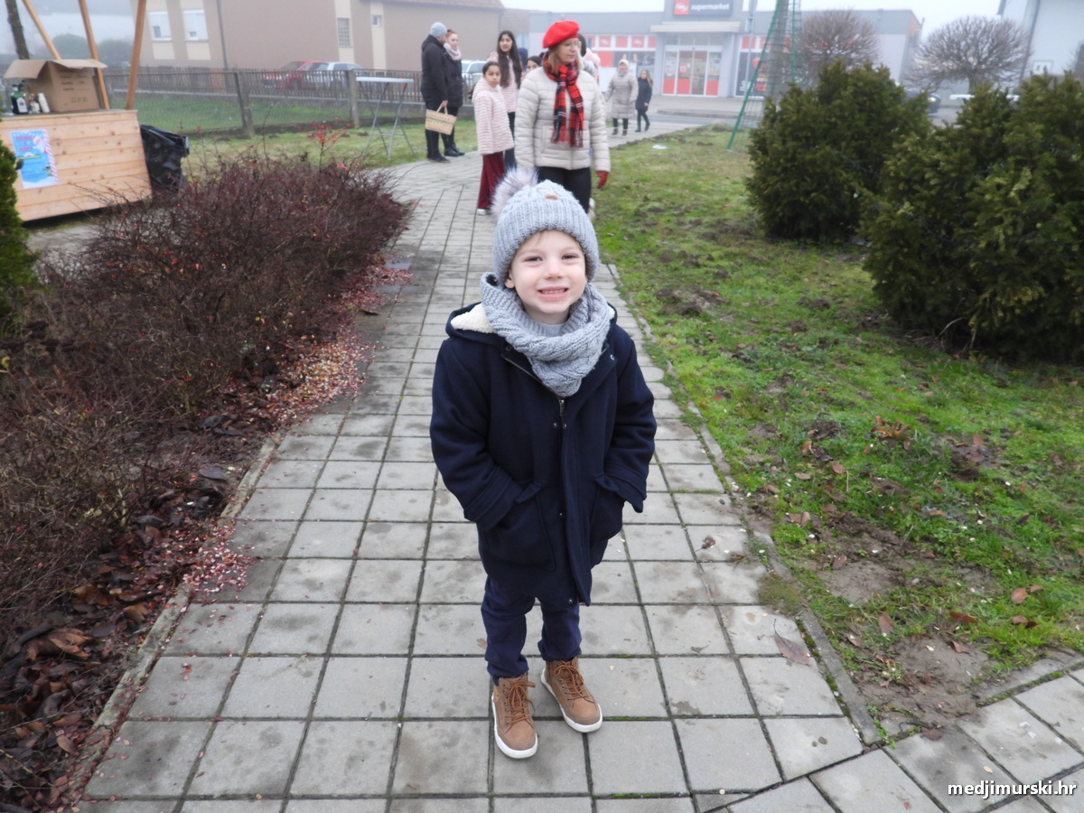 Blagdansko druženje Palovec Djed Mraz (14)