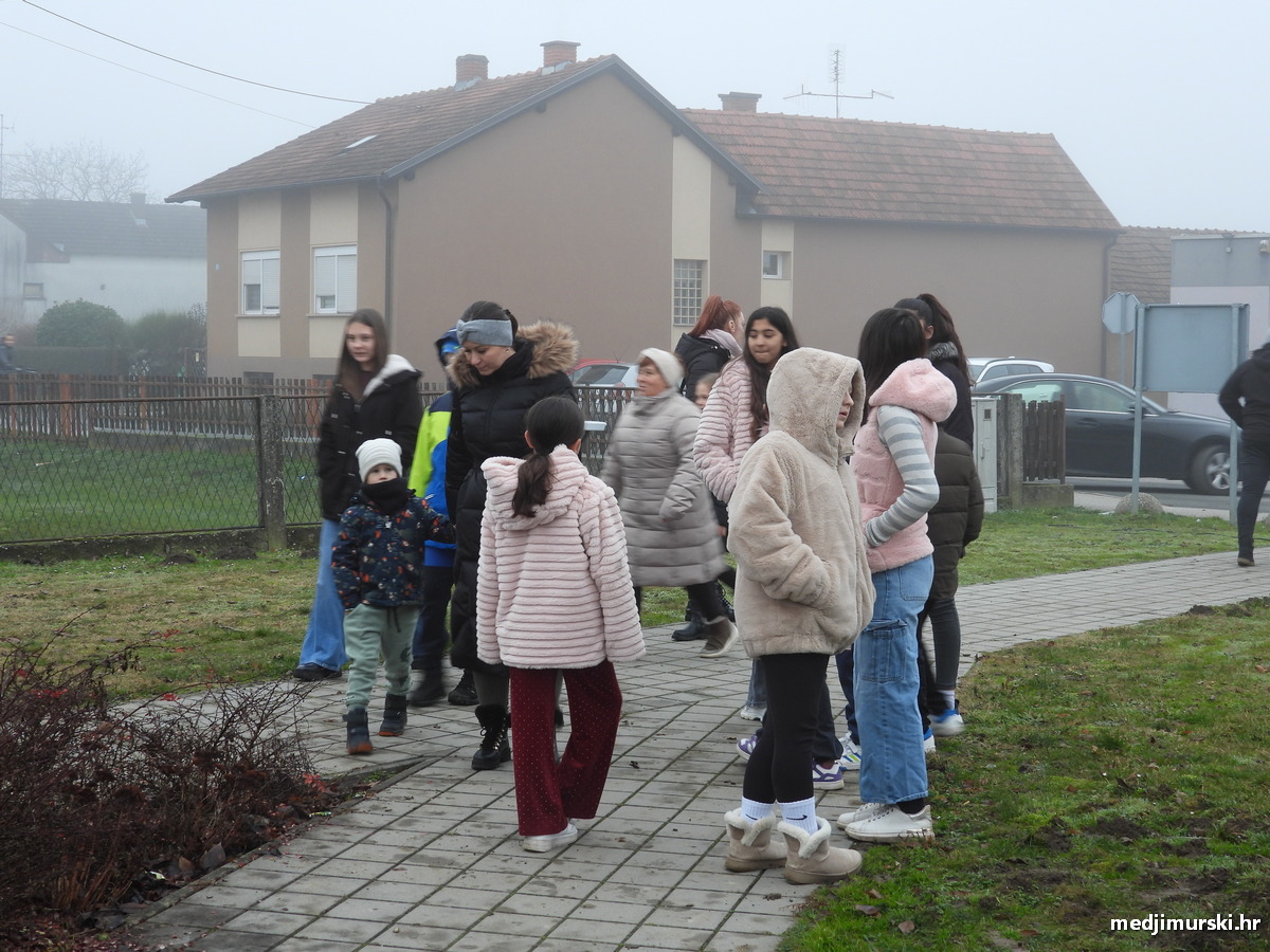 Blagdansko druženje Palovec Djed Mraz (15)