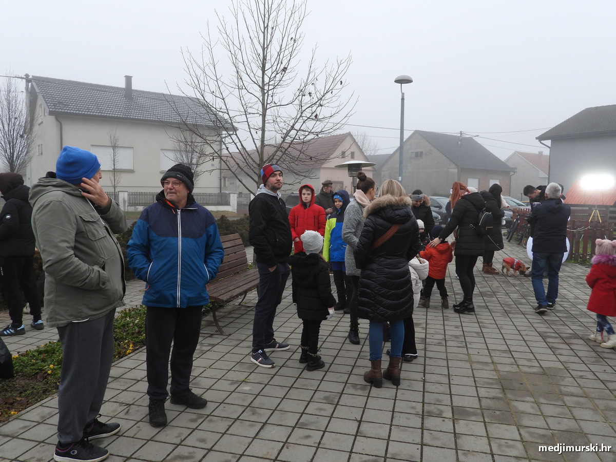 Blagdansko druženje Palovec Djed Mraz (19)