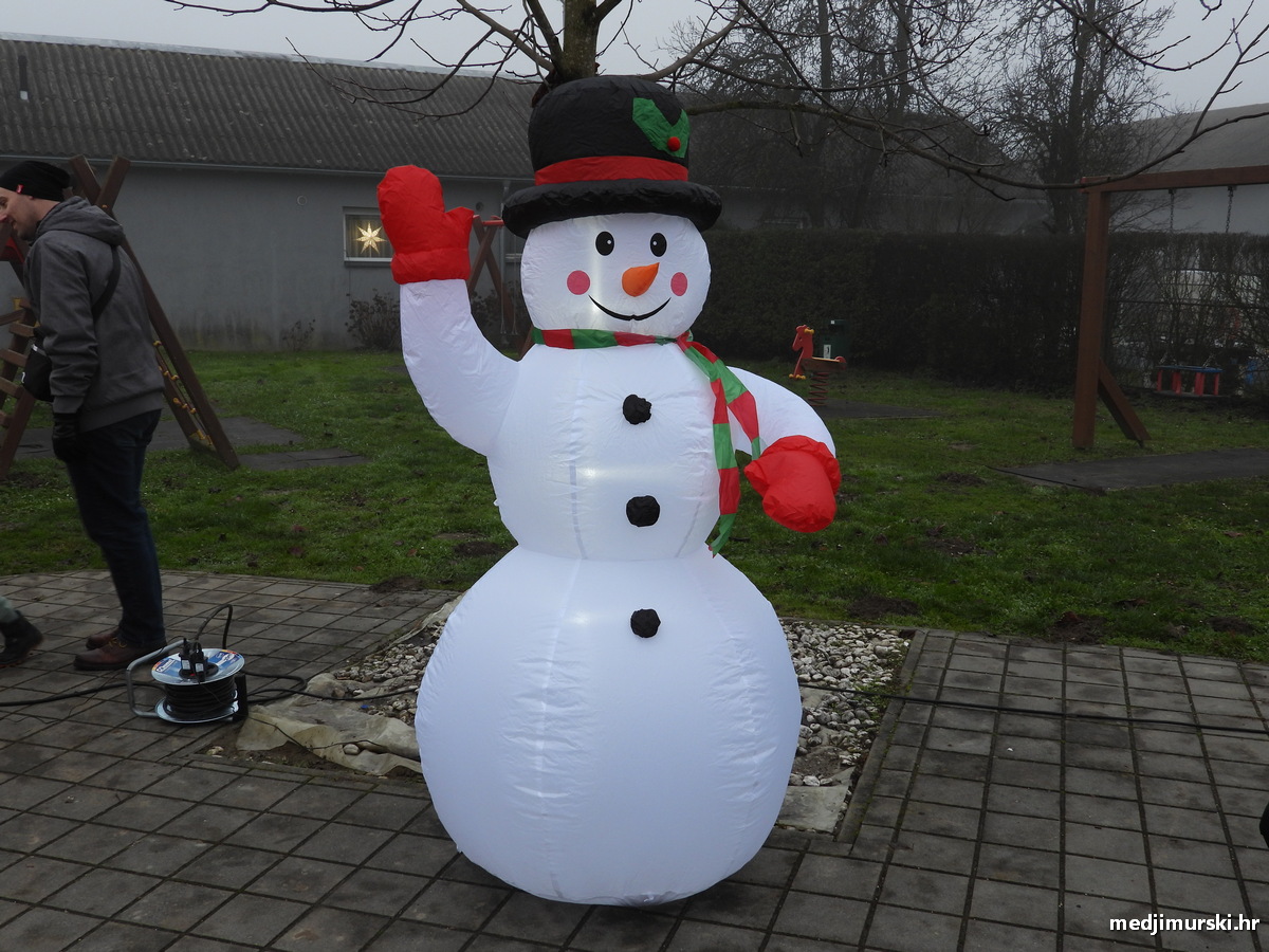 Blagdansko druženje Palovec Djed Mraz (22)