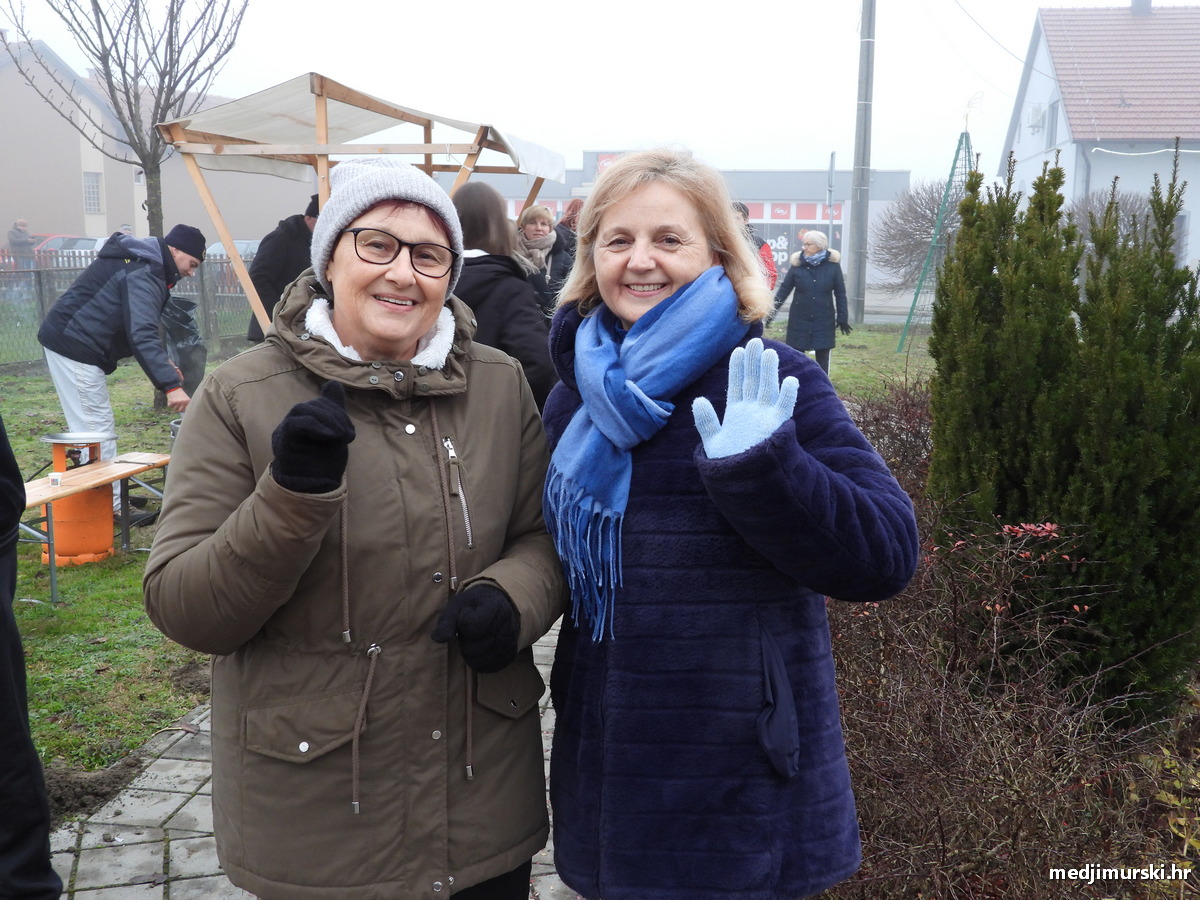 Blagdansko druženje Palovec Djed Mraz (25)