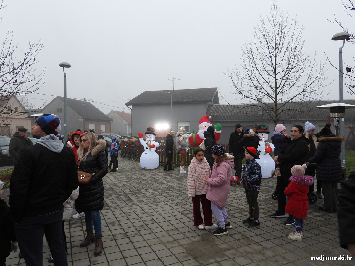 Blagdansko druženje Palovec Djed Mraz (26)
