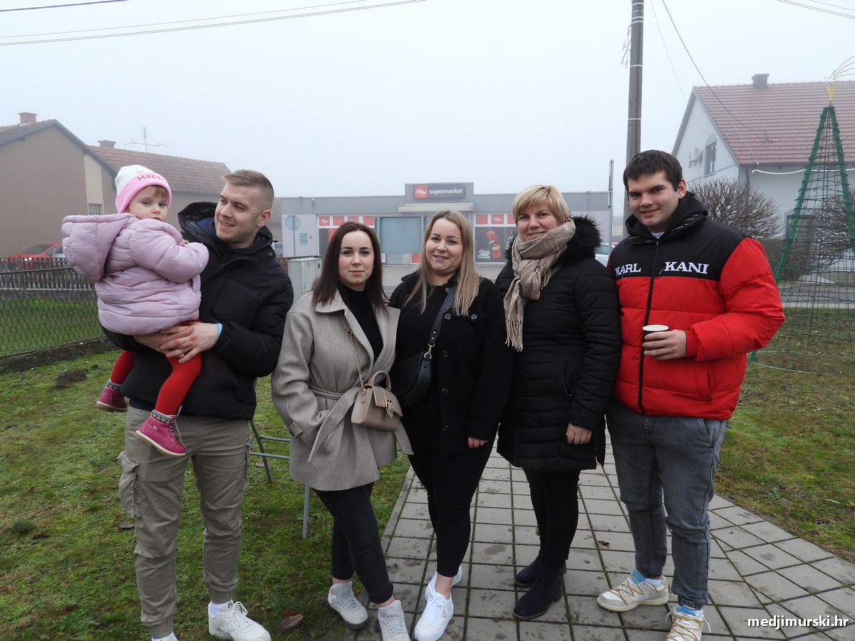 Blagdansko druženje Palovec Djed Mraz (28)